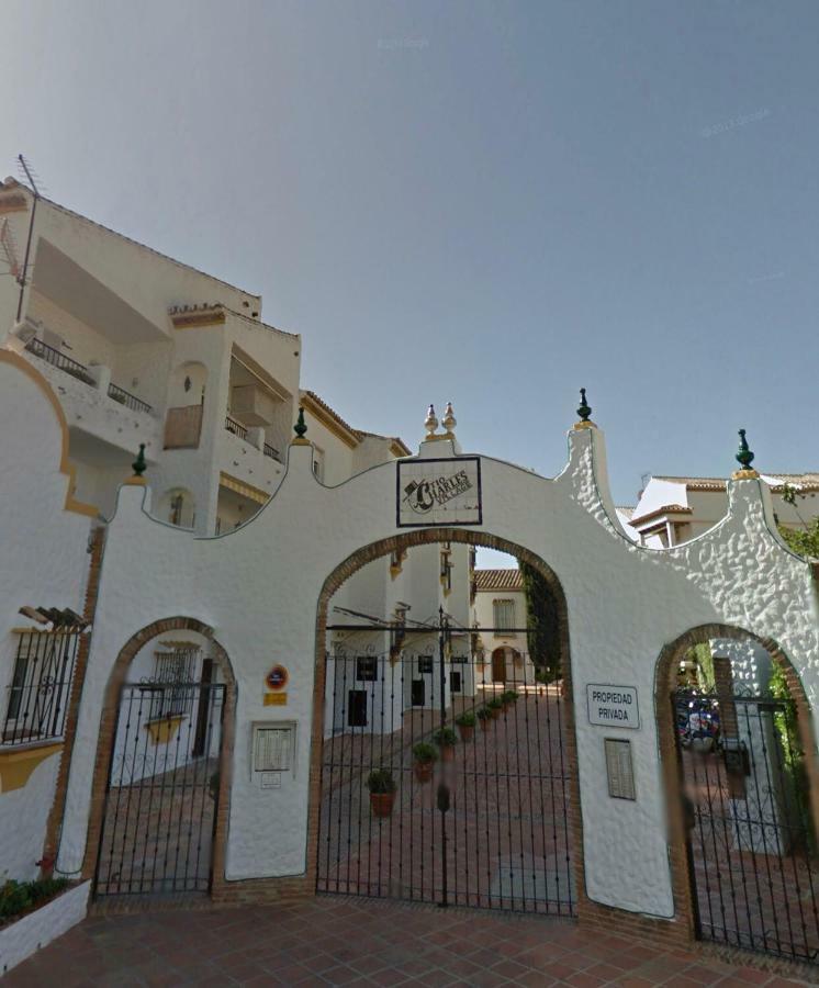 Apartament Charles White&Sweet - Ozonization Included - Ozonizacion Incluida Διαμέρισμα Benalmádena Εξωτερικό φωτογραφία