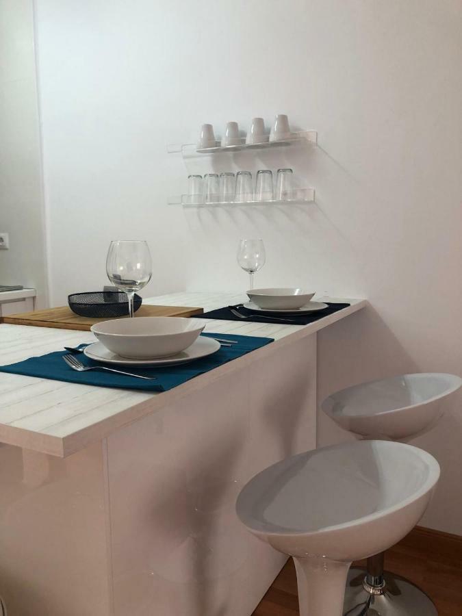 Apartament Charles White&Sweet - Ozonization Included - Ozonizacion Incluida Διαμέρισμα Benalmádena Εξωτερικό φωτογραφία