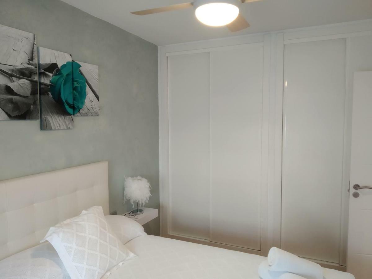 Apartament Charles White&Sweet - Ozonization Included - Ozonizacion Incluida Διαμέρισμα Benalmádena Εξωτερικό φωτογραφία
