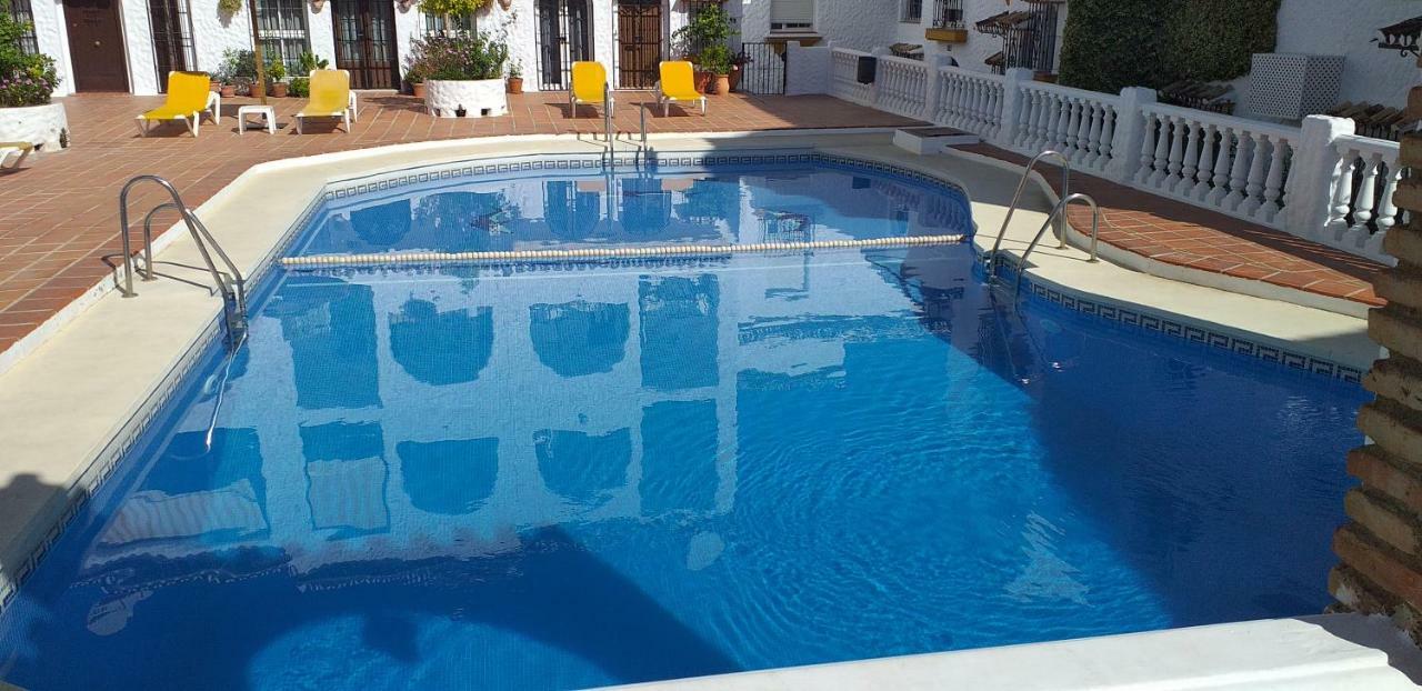 Apartament Charles White&Sweet - Ozonization Included - Ozonizacion Incluida Διαμέρισμα Benalmádena Εξωτερικό φωτογραφία